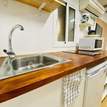 Apartamento 45 Center Basic 1 2